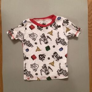 Lego Ninjago PJ top (4)